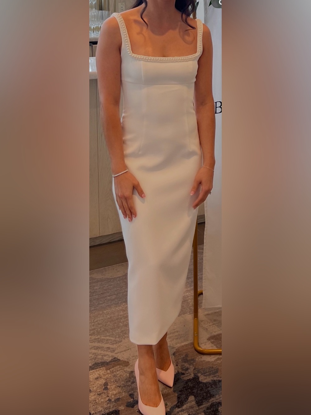 Elgant Babyboo Dress - Picture 3 of 3